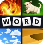 4 Pics 1 Word