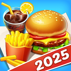 Cooking City - Restaurant Game