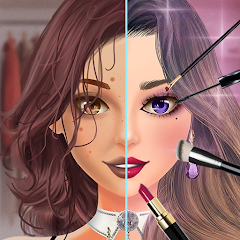 Producer Star Dressup & Makeup