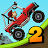 Up hill Racer 2