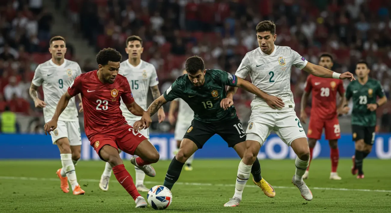 Club World Cup Games