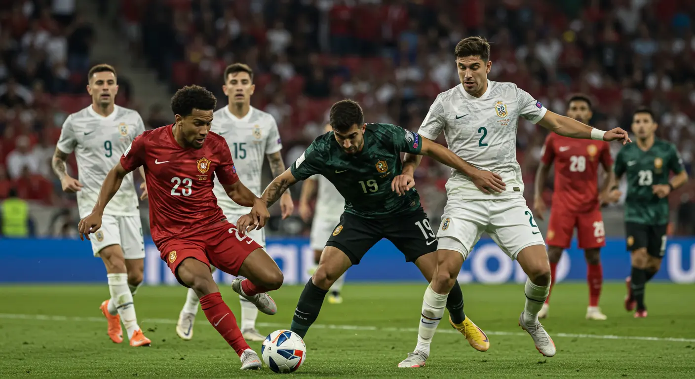 Club World Cup Games