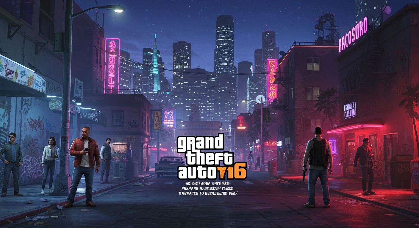 Rockstar Games GTA 6
