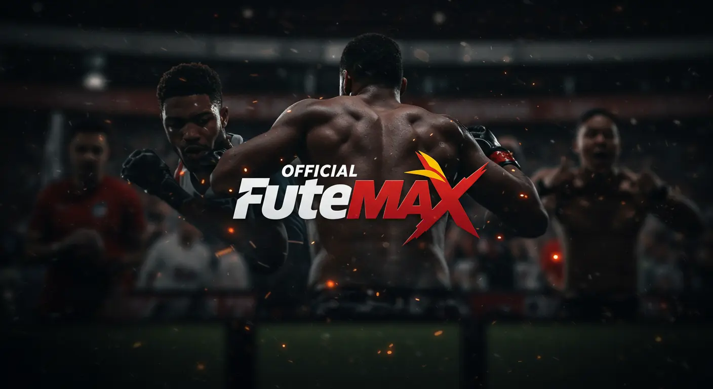 Futemax: Free Football Streaming App