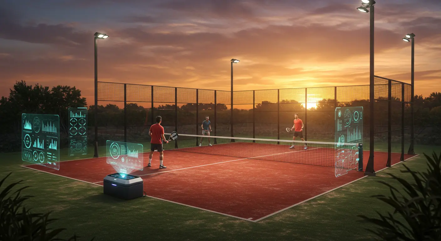 NLPADEL